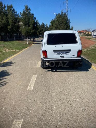 LADA (VAZ) Niva 2004, 37,315 km - 1.7 l - Bakı