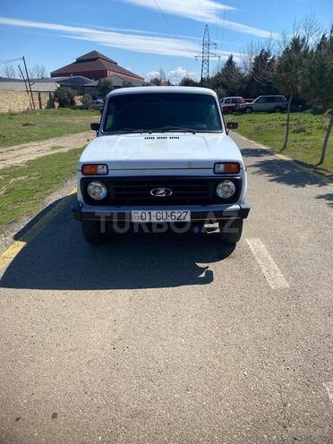LADA (VAZ) Niva 2004, 37,315 km - 1.7 l - Bakı