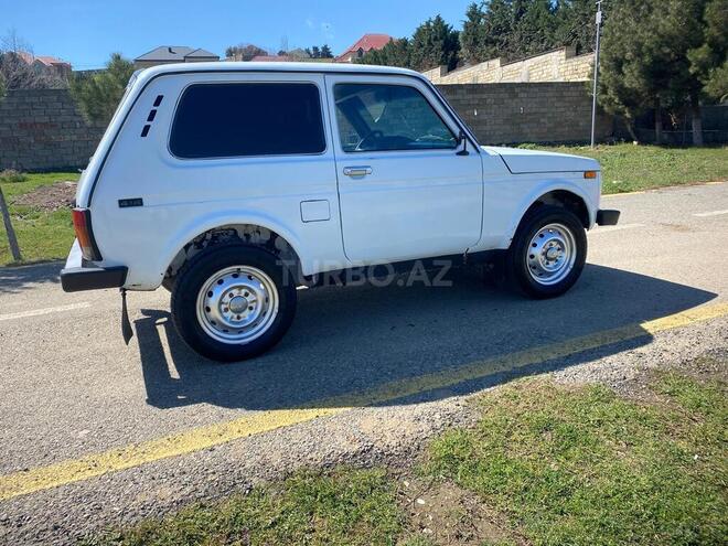 LADA (VAZ) Niva 2004, 37,315 km - 1.7 l - Bakı
