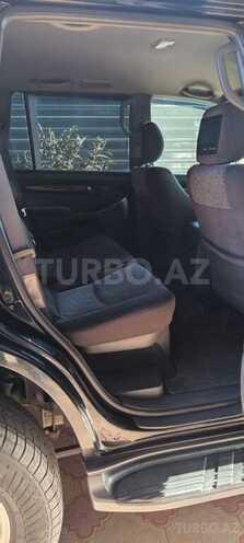 Toyota Land Cruiser Prado 2008, 179,000 km - 2.7 l - Bakı