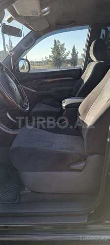 Toyota Land Cruiser Prado 2008, 179,000 km - 2.7 l - Bakı