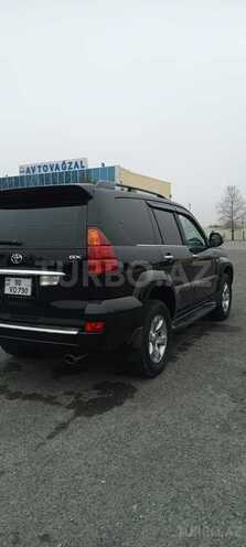 Toyota Land Cruiser Prado 2008, 179,000 km - 2.7 l - Bakı