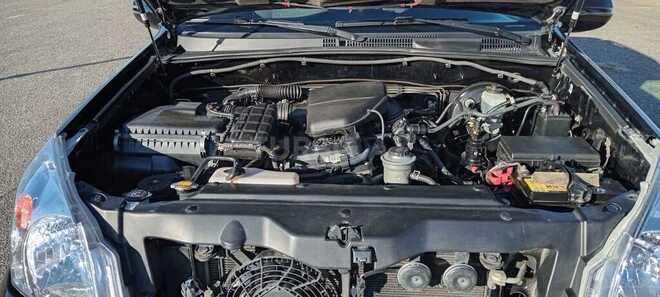 Toyota Land Cruiser Prado 2008, 179,000 km - 2.7 l - Bakı