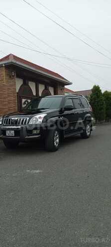 Toyota Land Cruiser Prado 2008, 179,000 km - 2.7 l - Bakı
