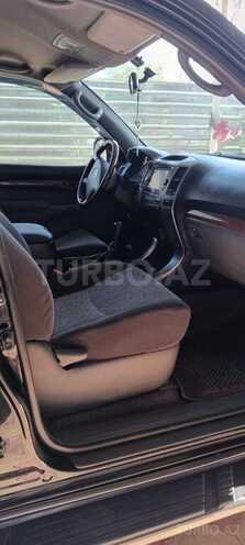 Toyota Land Cruiser Prado 2008, 179,000 km - 2.7 l - Bakı