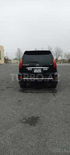 Toyota Land Cruiser Prado 2008, 179,000 km - 2.7 l - Bakı