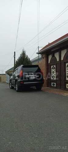 Toyota Land Cruiser Prado 2008, 179,000 km - 2.7 l - Bakı