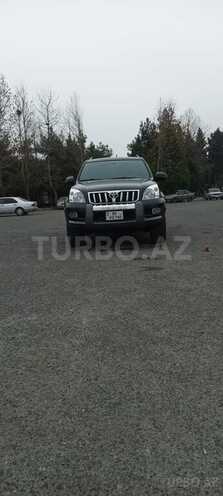 Toyota Land Cruiser Prado 2008, 179,000 km - 2.7 l - Bakı