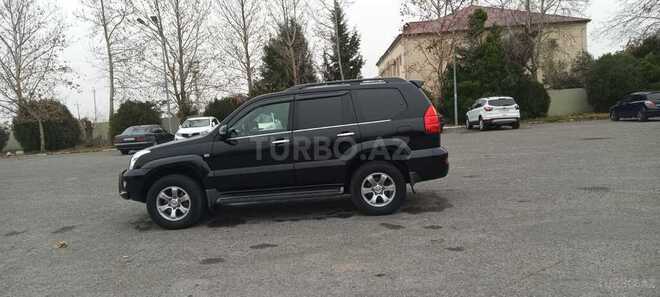 Toyota Land Cruiser Prado 2008, 179,000 km - 2.7 l - Bakı