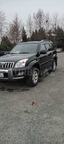 Toyota Land Cruiser Prado 2008, 179,000 km - 2.7 l - Bakı