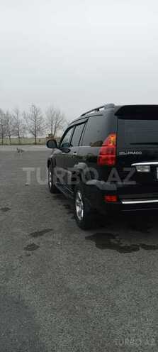 Toyota Land Cruiser Prado 2008, 179,000 km - 2.7 l - Bakı