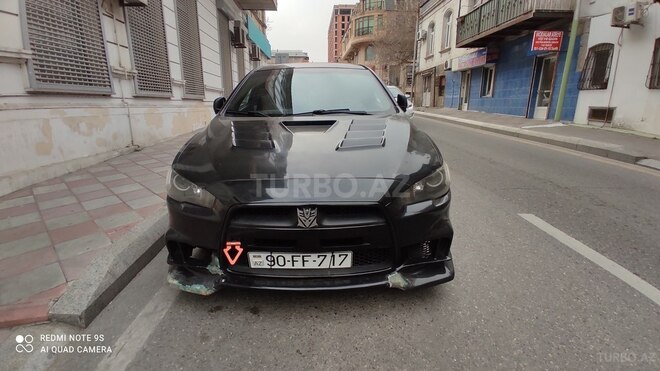 Mitsubishi Lancer 2008, 270,000 km - 2.0 l - Bakı