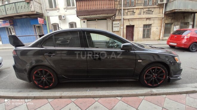 Mitsubishi Lancer 2008, 270,000 km - 2.0 l - Bakı