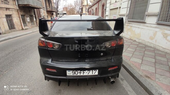 Mitsubishi Lancer 2008, 270,000 km - 2.0 l - Bakı