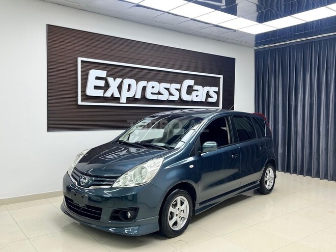 Nissan Note 2012, 87,000 km - 1.5 l - Bakı