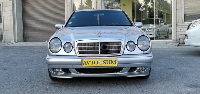 Mercedes E 220 d 1999, 234,000 km - 2.2 л - Sumqayıt