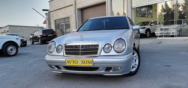 Mercedes E 220 d 1999, 234,000 km - 2.2 л - Sumqayıt