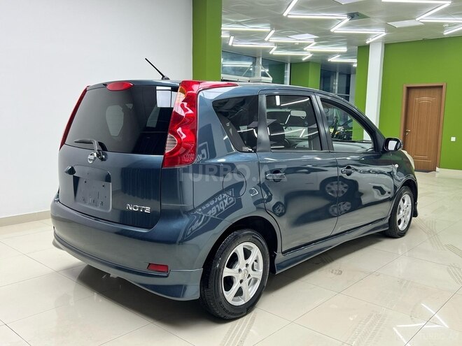 Nissan Note 2012, 87,000 km - 1.5 l - Bakı
