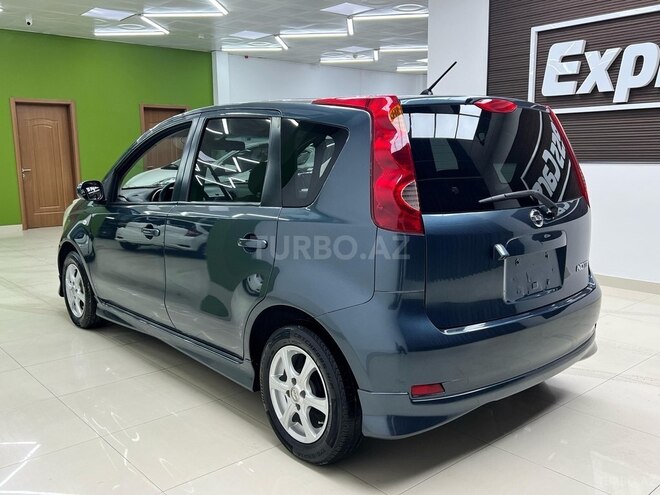Nissan Note 2012, 87,000 km - 1.5 l - Bakı