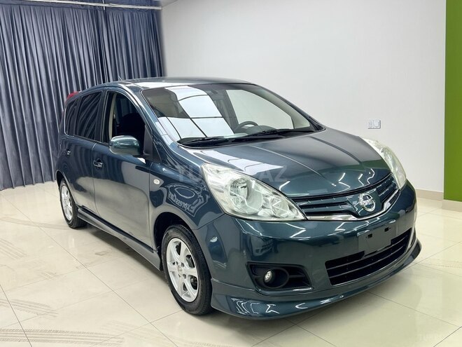 Nissan Note 2012, 87,000 km - 1.5 l - Bakı