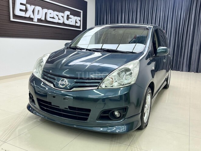 Nissan Note 2012, 87,000 km - 1.5 l - Bakı