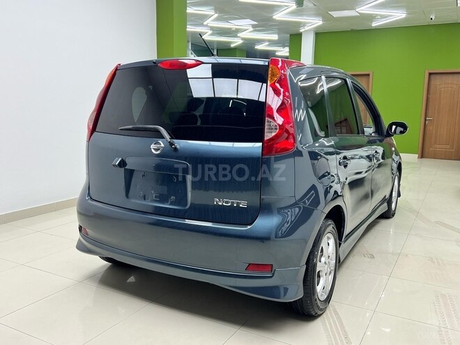 Nissan Note 2012, 87,000 km - 1.5 l - Bakı