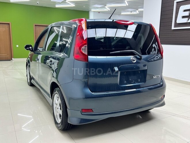 Nissan Note 2012, 87,000 km - 1.5 l - Bakı