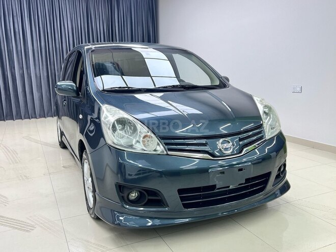 Nissan Note 2012, 87,000 km - 1.5 l - Bakı