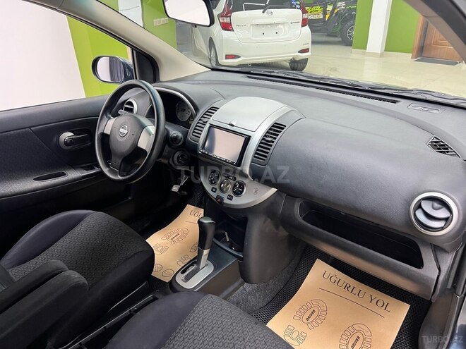 Nissan Note 2012, 87,000 km - 1.5 l - Bakı