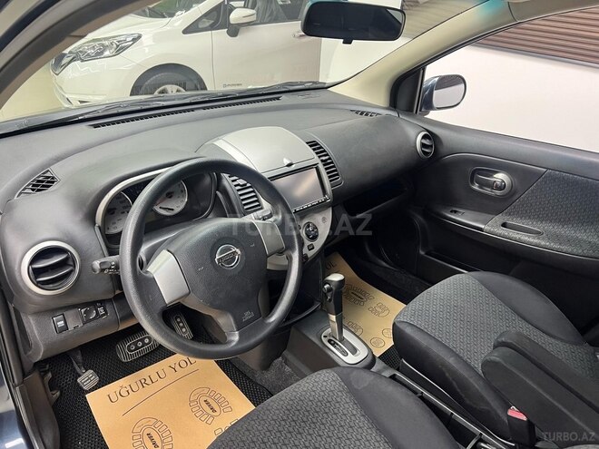 Nissan Note 2012, 87,000 km - 1.5 l - Bakı