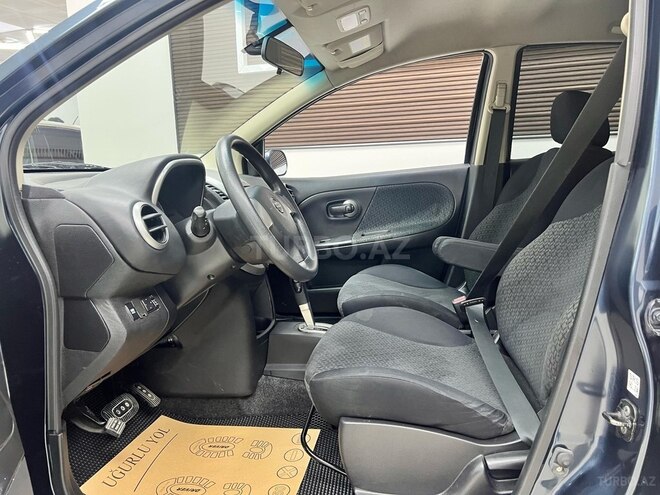 Nissan Note 2012, 87,000 km - 1.5 l - Bakı