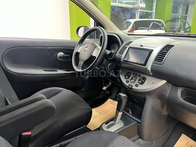 Nissan Note 2012, 87,000 km - 1.5 l - Bakı