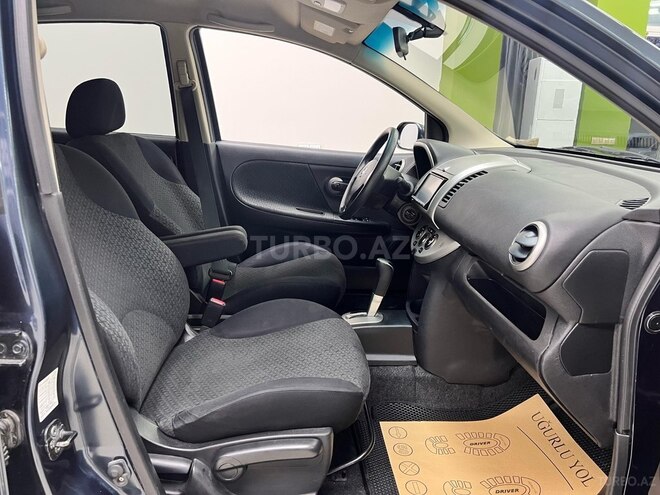 Nissan Note 2012, 87,000 km - 1.5 l - Bakı