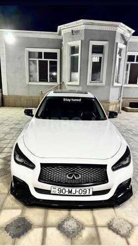 Infiniti Q50 2016, 172,000 km - 2.0 l - Bakı