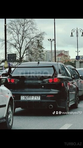 Mitsubishi Lancer 2008, 270,000 km - 2.0 l - Bakı