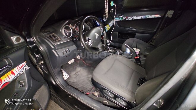 Mitsubishi Lancer 2008, 270,000 km - 2.0 l - Bakı