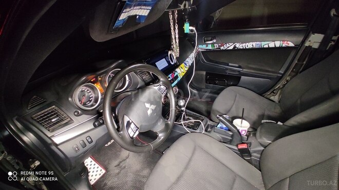 Mitsubishi Lancer 2008, 270,000 km - 2.0 l - Bakı