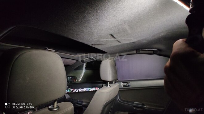 Mitsubishi Lancer 2008, 270,000 km - 2.0 l - Bakı