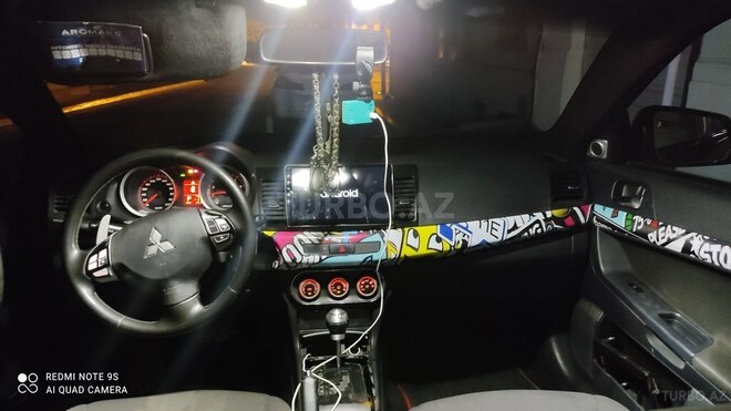 Mitsubishi Lancer 2008, 270,000 km - 2.0 l - Bakı