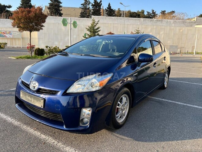 Toyota Prius 2010, 355,665 km - 1.8 l - Bakı