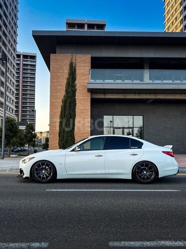Infiniti Q50 2016, 172,000 km - 2.0 l - Bakı