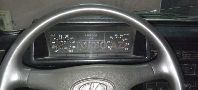 LADA (VAZ) Niva 2004, 37,315 km - 1.7 l - Bakı