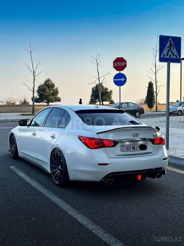 Infiniti Q50 2016, 172,000 km - 2.0 l - Bakı