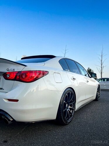Infiniti Q50 2016, 172,000 km - 2.0 l - Bakı