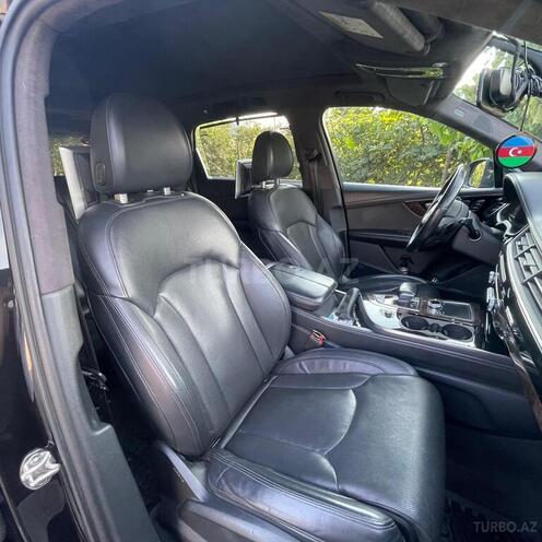 Audi Q7 2018, 165,000 km - 3.0 l - Bakı