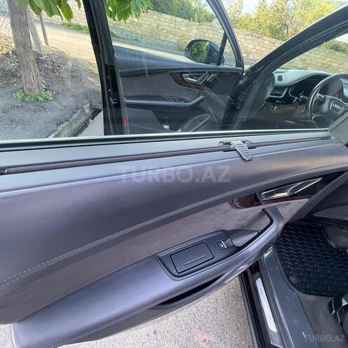 Audi Q7 2018, 165,000 km - 3.0 l - Bakı