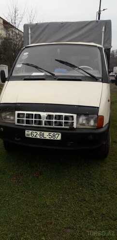 GAZ 33021 1997, 307,000 km - 2.4 l - Cəlilabad