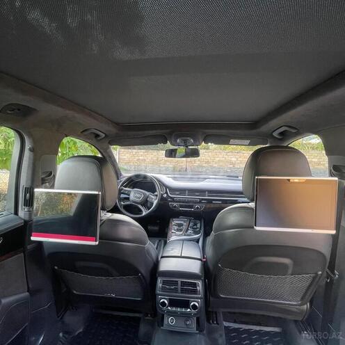 Audi Q7 2018, 165,000 km - 3.0 l - Bakı