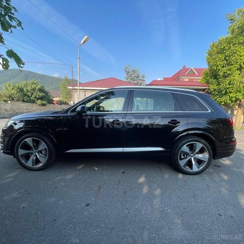 Audi Q7 2018, 165,000 km - 3.0 l - Bakı