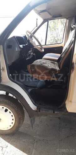GAZ 33021 1997, 307,000 km - 2.4 l - Cəlilabad
